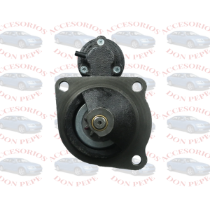 MOTOR DE PARTIDA 12V PERKINS 110 10D 4.2 KW