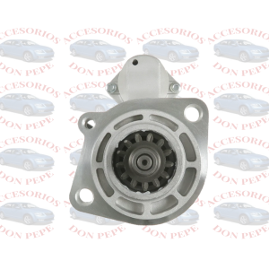 MOTOR DE PARTIDA JCB/CASE 24V 13D