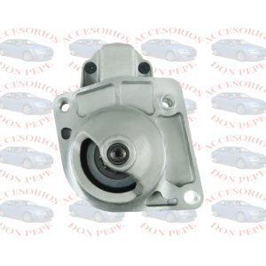 MOTOR DE PARTIDA FIAT DOBLE/FIORINO 12V