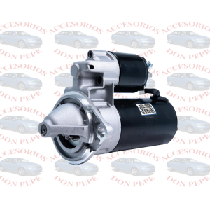 MOTOR DE PARTIDA 12V 9D NISSAN D21