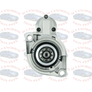 MOTOR DE PARTIDA 12V WV GOLF/PASSAT