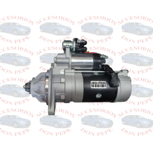 MOTOR DE PARTIDA FOTON 24V 6KW 12D