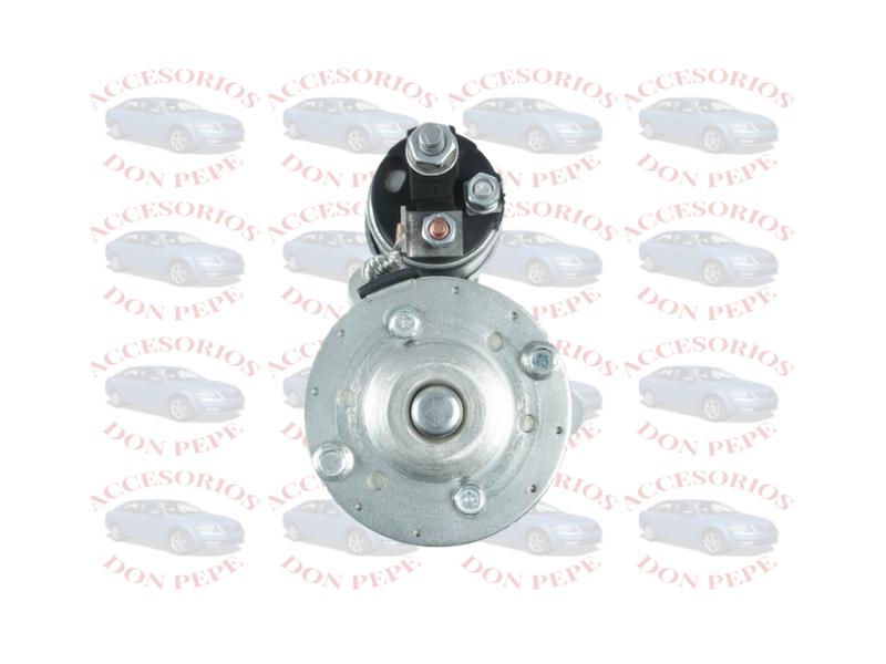 MOTOR DE PARTIDA 12V 8D CHEVROLET SPARK - Imagen 3