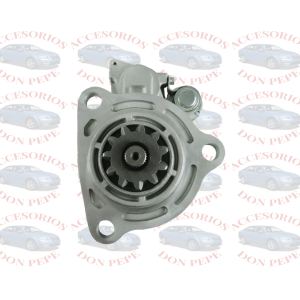 MOTOR DE PARTIDA DELCO 24V 39MT 7.5KW 11D CUMINNS