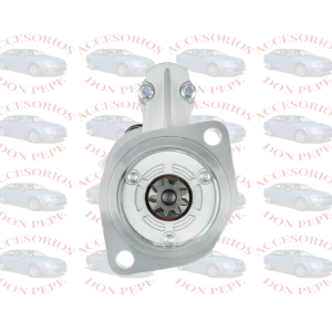 MOTOR DE PARTIDA 12V ISUZU/D MAX 2.5