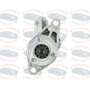 MOTOR DE PARTIDA ISUZU 24V NPR/NKR 11D