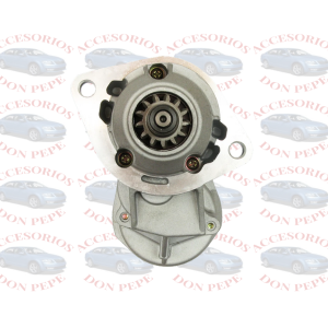 MOTOR DE PARTIDA 12V 13D 2.5KW DENSO CASE