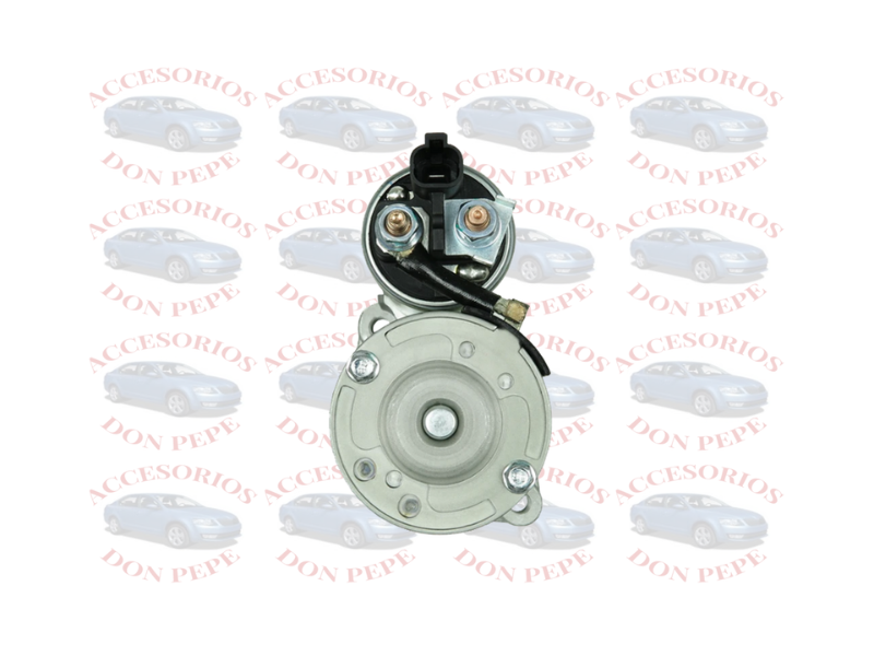 MOTOR DE PARTIDA 12V VALEO KIA PREGIO 2.5 11D - Imagen 3