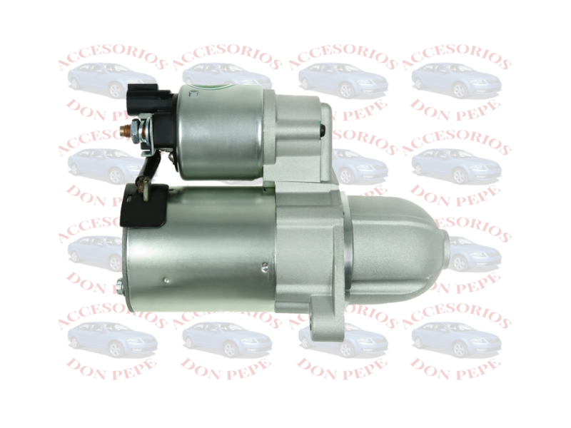 MOTOR DE PARTIDA 12V VALEO KIA PREGIO 2.5 11D - Imagen 4