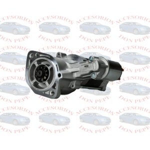 MOTOR DE PARTIDA 12V MITSUBISCHI L200 2.5  93/06