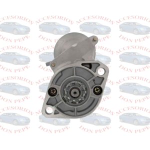 MOTOR DE PARTIDA KUBOTA DENSO