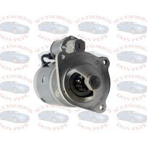 MOTOR DE PARTIDA TIPO LUCAS 12V 10D 2.2KW