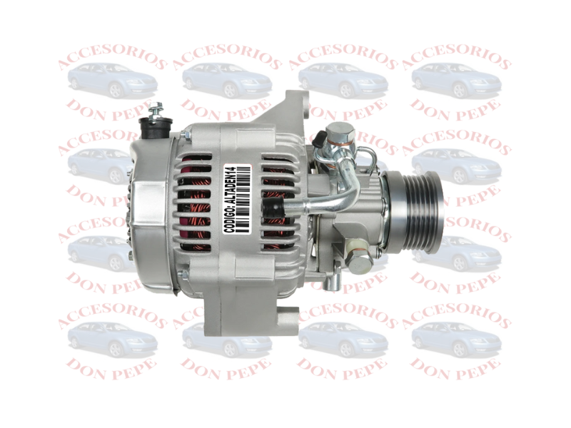 ALTERNADOR DENSO 12V 100A HYUNDAI - Imagen 2