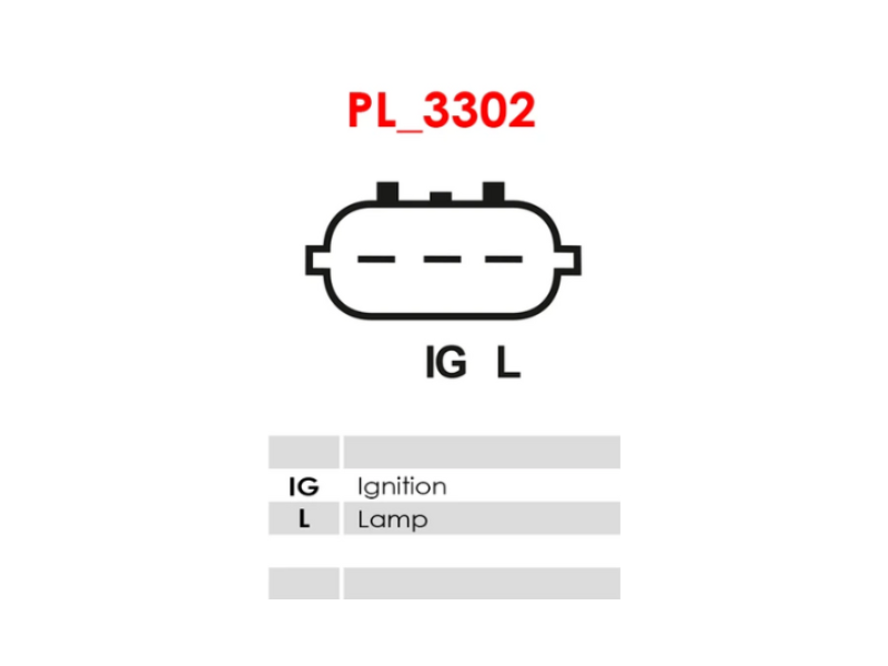 ALTERNADOR DENSO 12V 100A HYUNDAI - Imagen 5