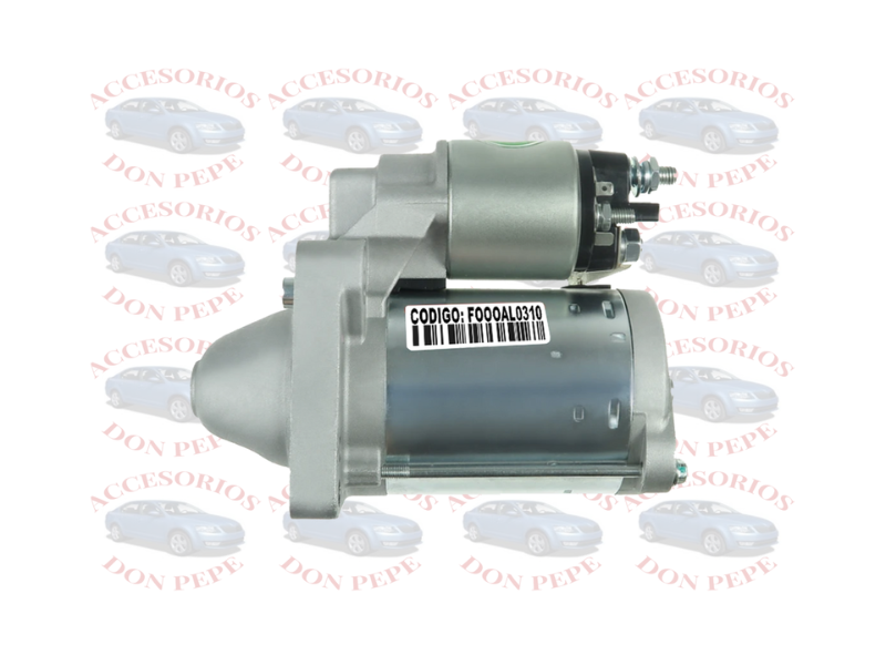 MOTOR DE PARTIDA 12V - Imagen 4