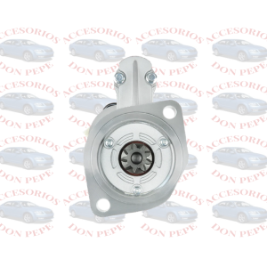 MOTOR DE PARTIDA ISUZU DMAX 12V 9D