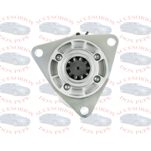 MOTOR DE PARTIDA BELARUS 12V