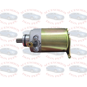 MOTOR DE PARTIDA 12V SCOOTER 150