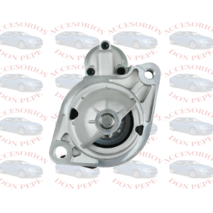 MOTOR DE PARTIDA 12V TOYOTA HILUX 2.5/2.8/3.0