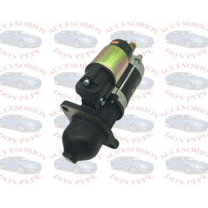 MOTOR DE PARTIDA CAMION CHINO 24V 5.5KW 11D