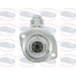 MOTOR DE PARTIDA 12V SAMSUNG-NISSAN TERRANO