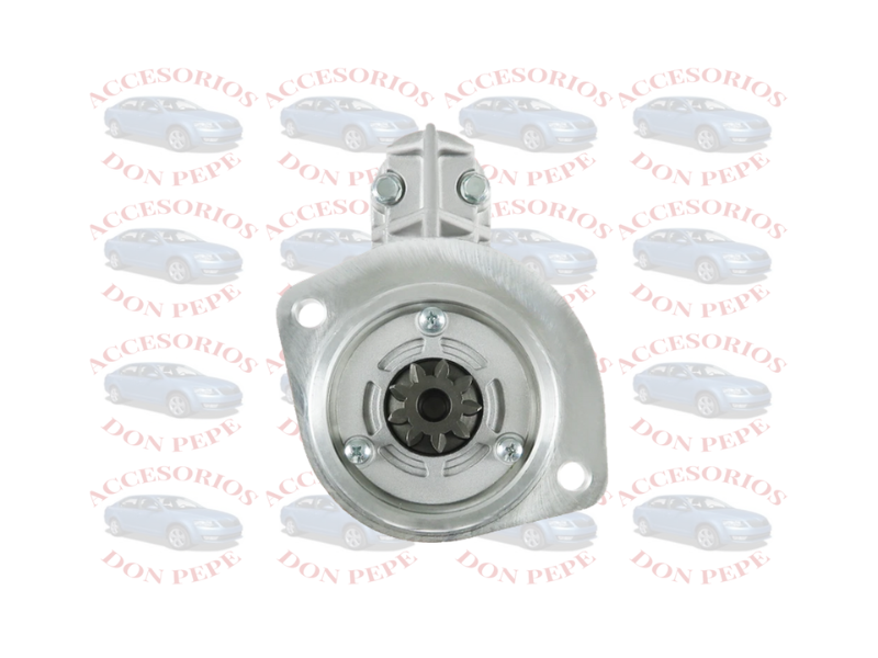MOTOR DE PARTIDA 12V SAMSUNG-NISSAN TERRANO