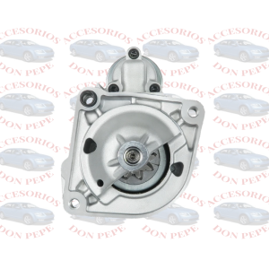 MOTOR DE PARTIDA FIAT DUCATO 2.3 12V 9D