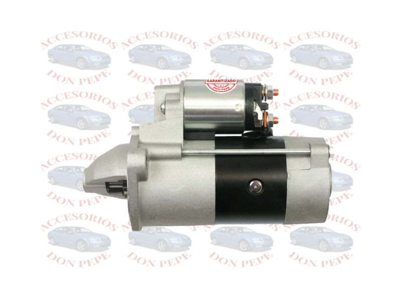 MOTOR DE PARTIDA MITSUBISHI L-200 12V 10D - Imagen 2