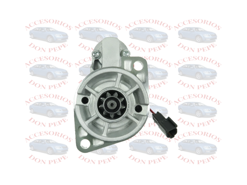 MOTOR DE PARTIDA 12V 1.00KW 9D NISSAN TERRANO-D22