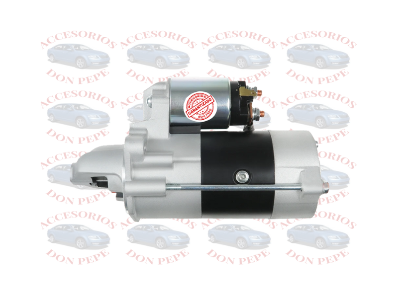 MOTOR DE PARTIDA MITSUBISHI L-200 12V 13D - Imagen 2