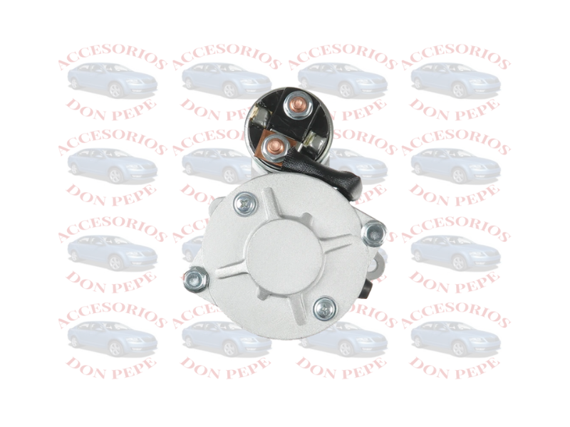 MOTOR DE PARTIDA MITSUBISHI L-200 12V 13D - Imagen 3