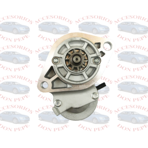 MOTOR DE PARTIDA TOYOTA HILUX 12V 10D
