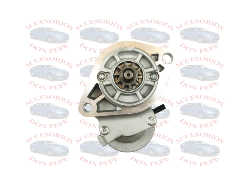 MOTOR DE PARTIDA TOYOTA HILUX 12V 10D