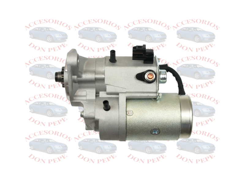 MOTOR DE PARTIDA TOYOTA HILUX 12V 10D - Imagen 4