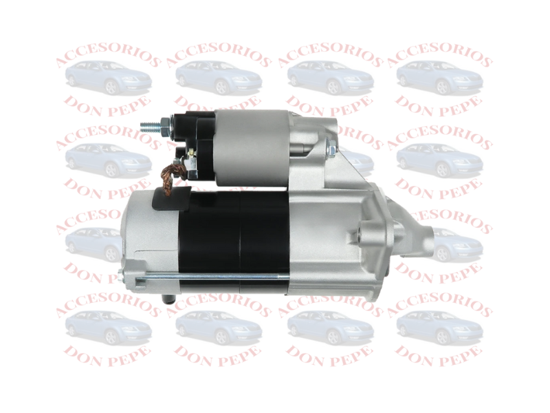 MOTOR DE PARTIDA TOYOTA COROLLA 12V 9D - Imagen 2