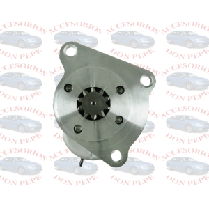 MOTOR DE PARTIDA FORD 5000 12V 10D